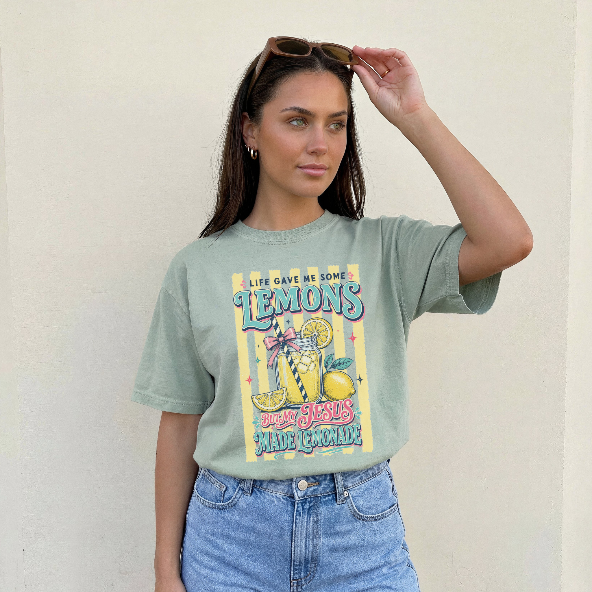 My Jesus Makes Lemonade - PRE ORDER