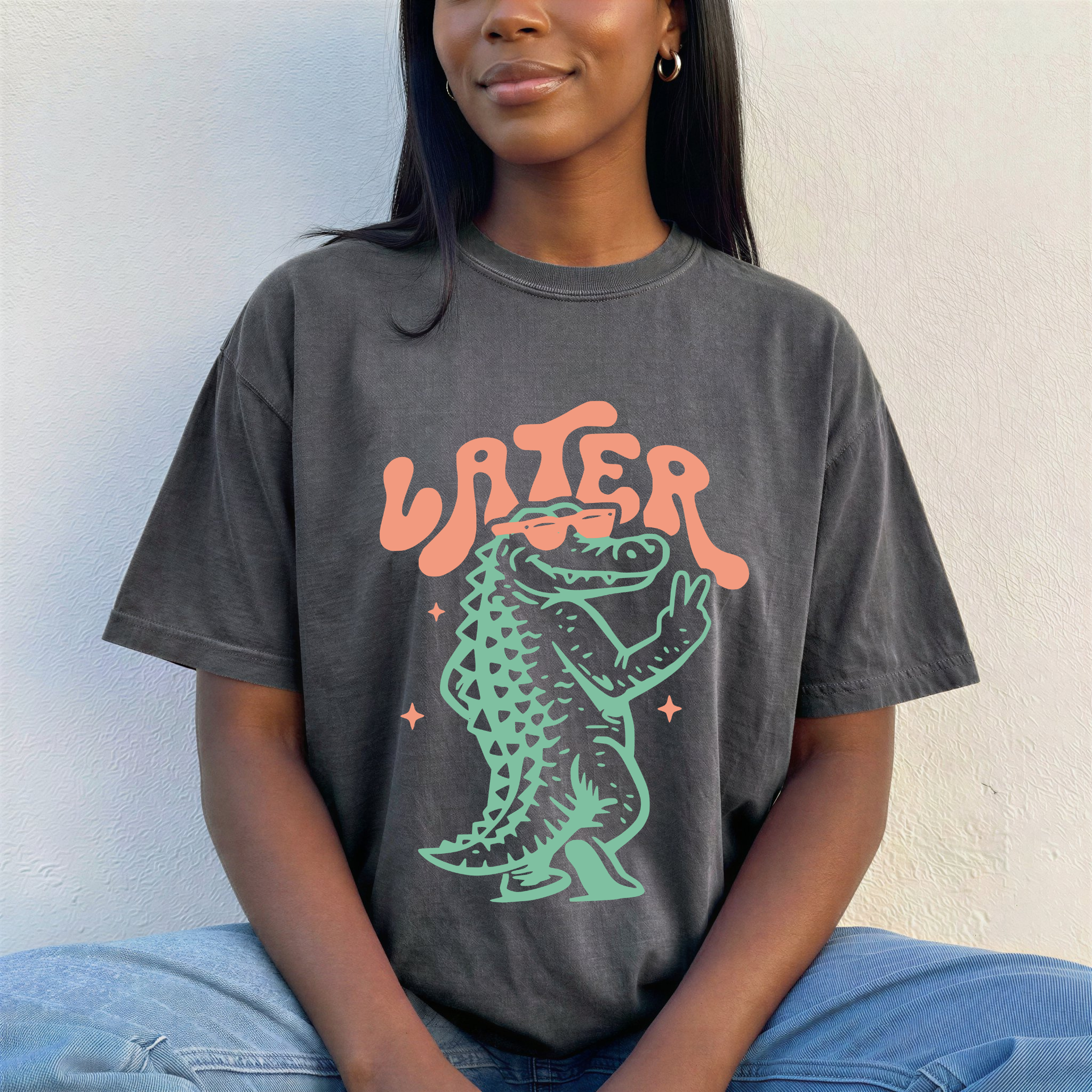 Later Gator Graphic Tee - PRE ORDER