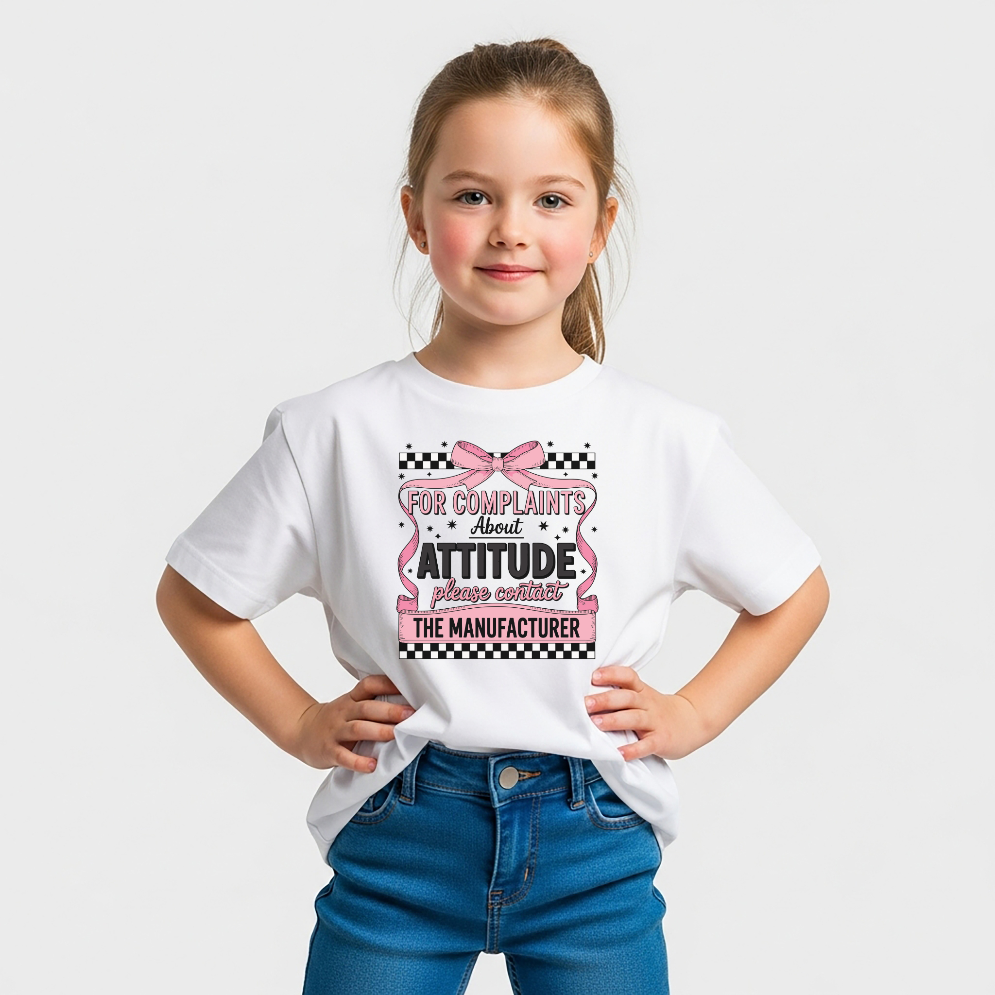 Contact the Manufacturer Kids Tee - PRE ORDER