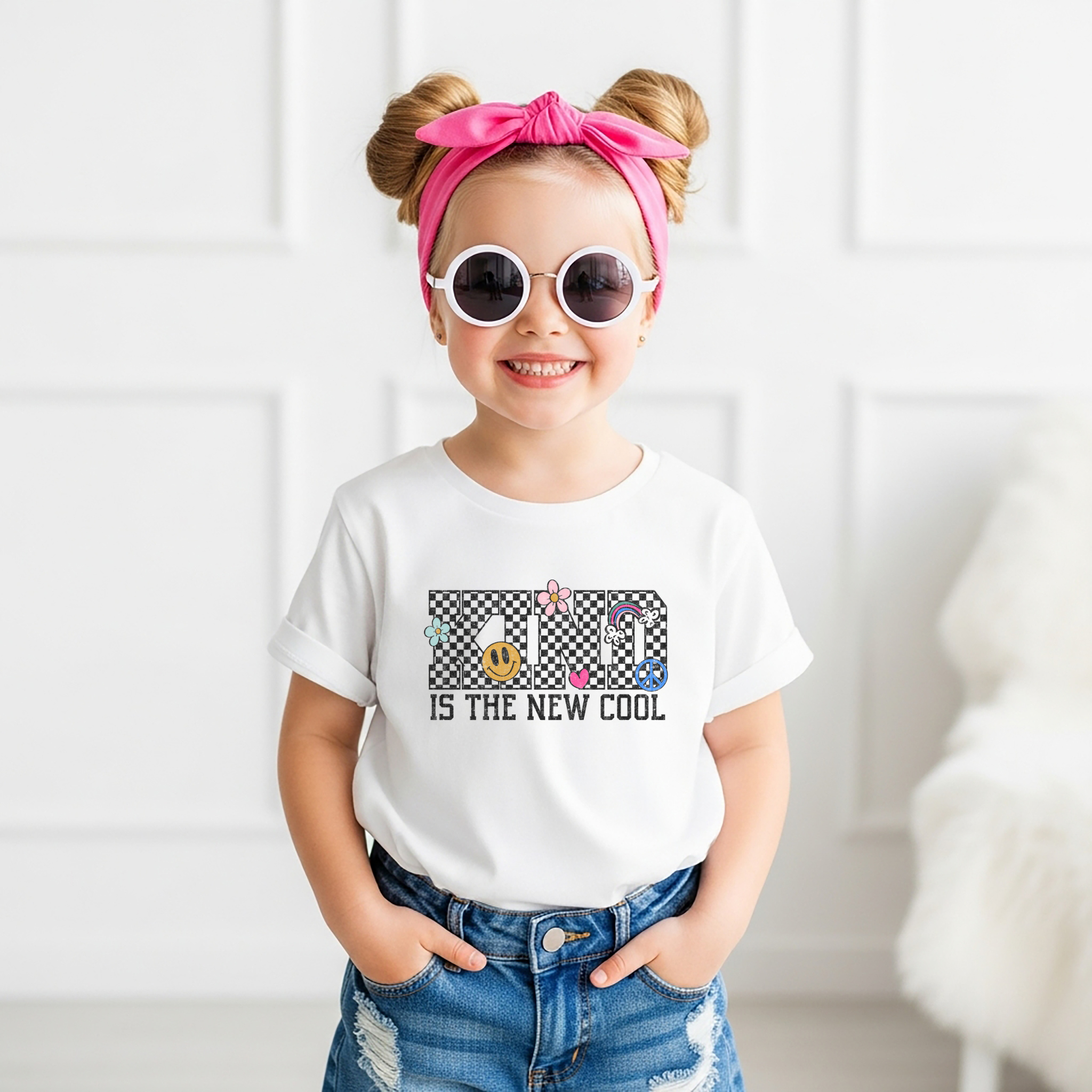 Kind is the New Cool Tee