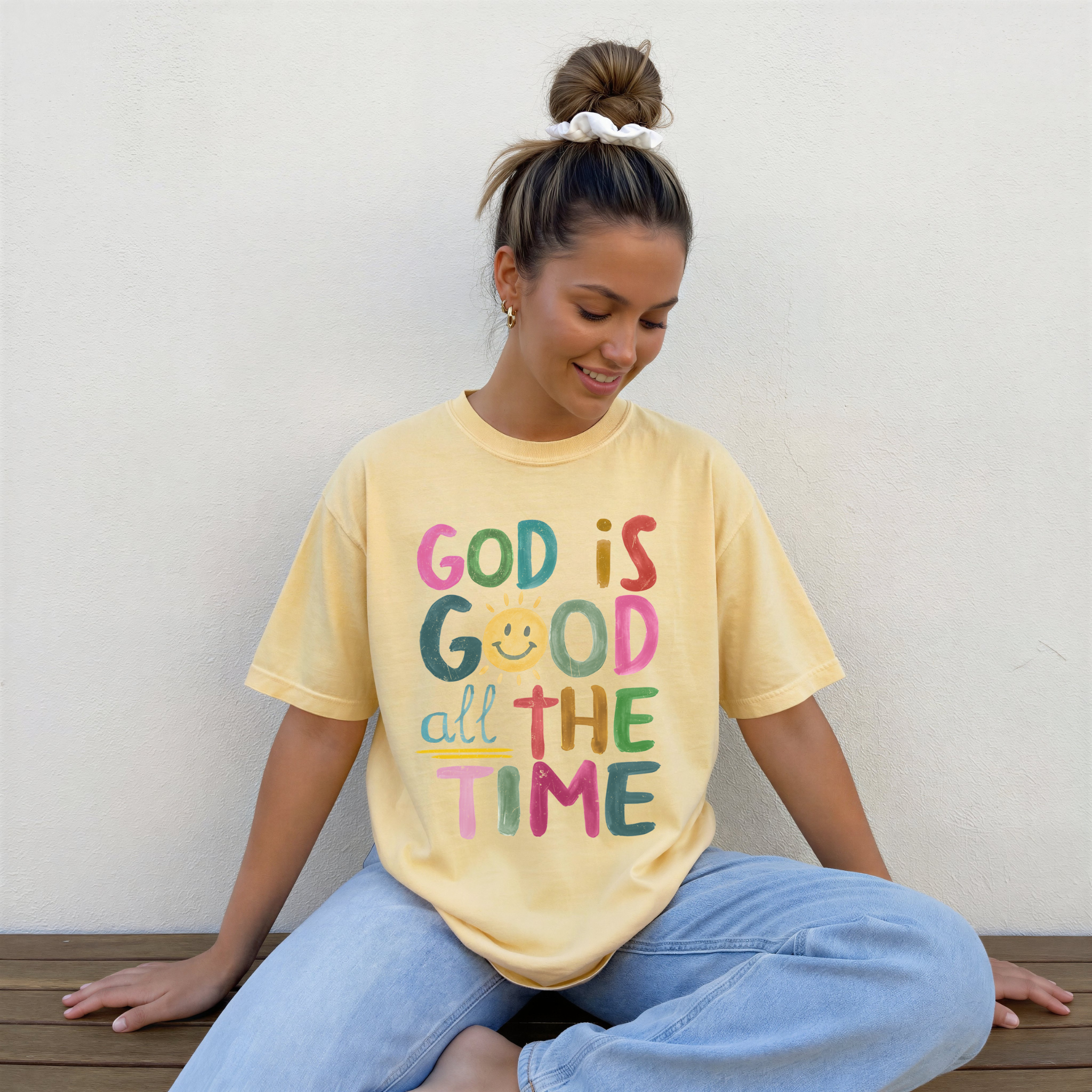 God is Good Tee - PRE ORDER