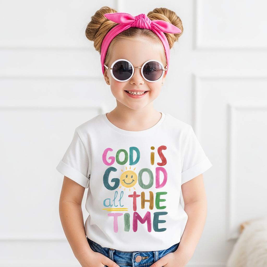 God is Good Kids Tee - PRE ORDER