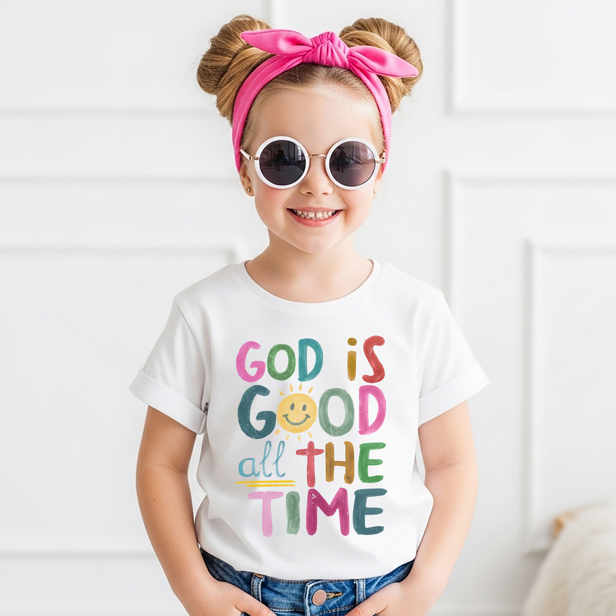 God is Good Kids Tee - PRE ORDER