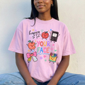 Happy to See Your Face Tee - PRE ORDER