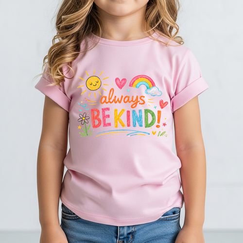 Always Be Kind Kids Tee - PRE ORDER