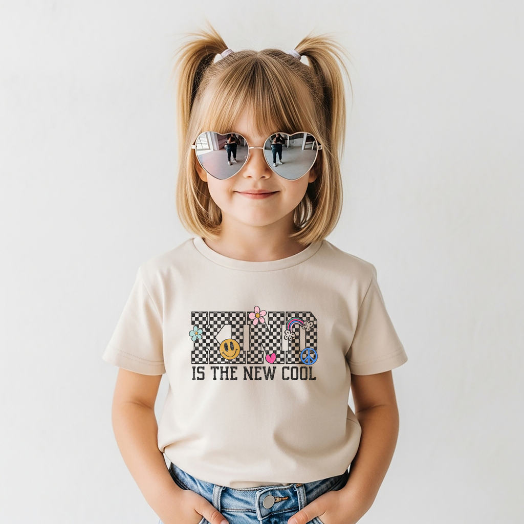Kind is the New Cool Tee