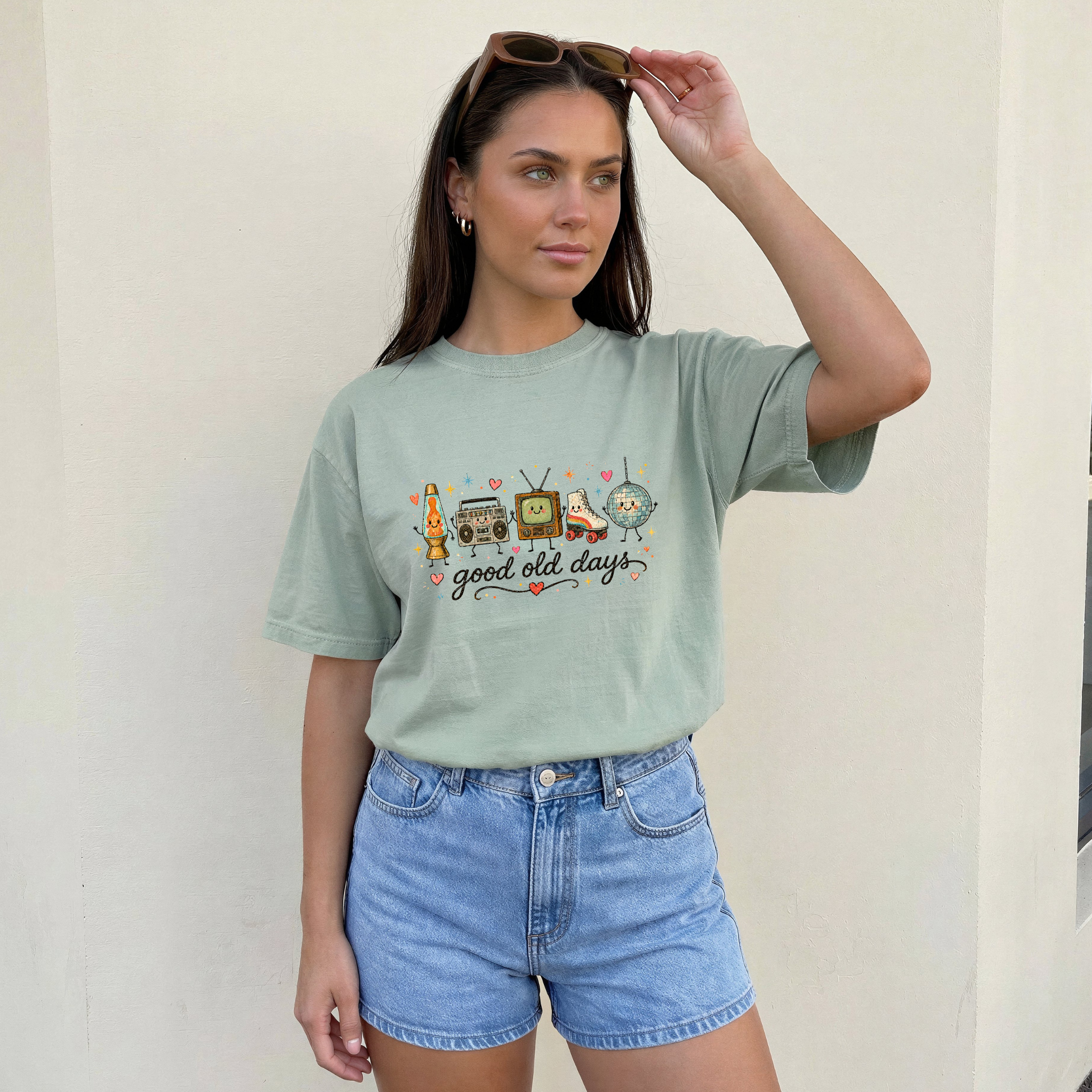 Good Old Days Graphic Tee - PRE ORDER