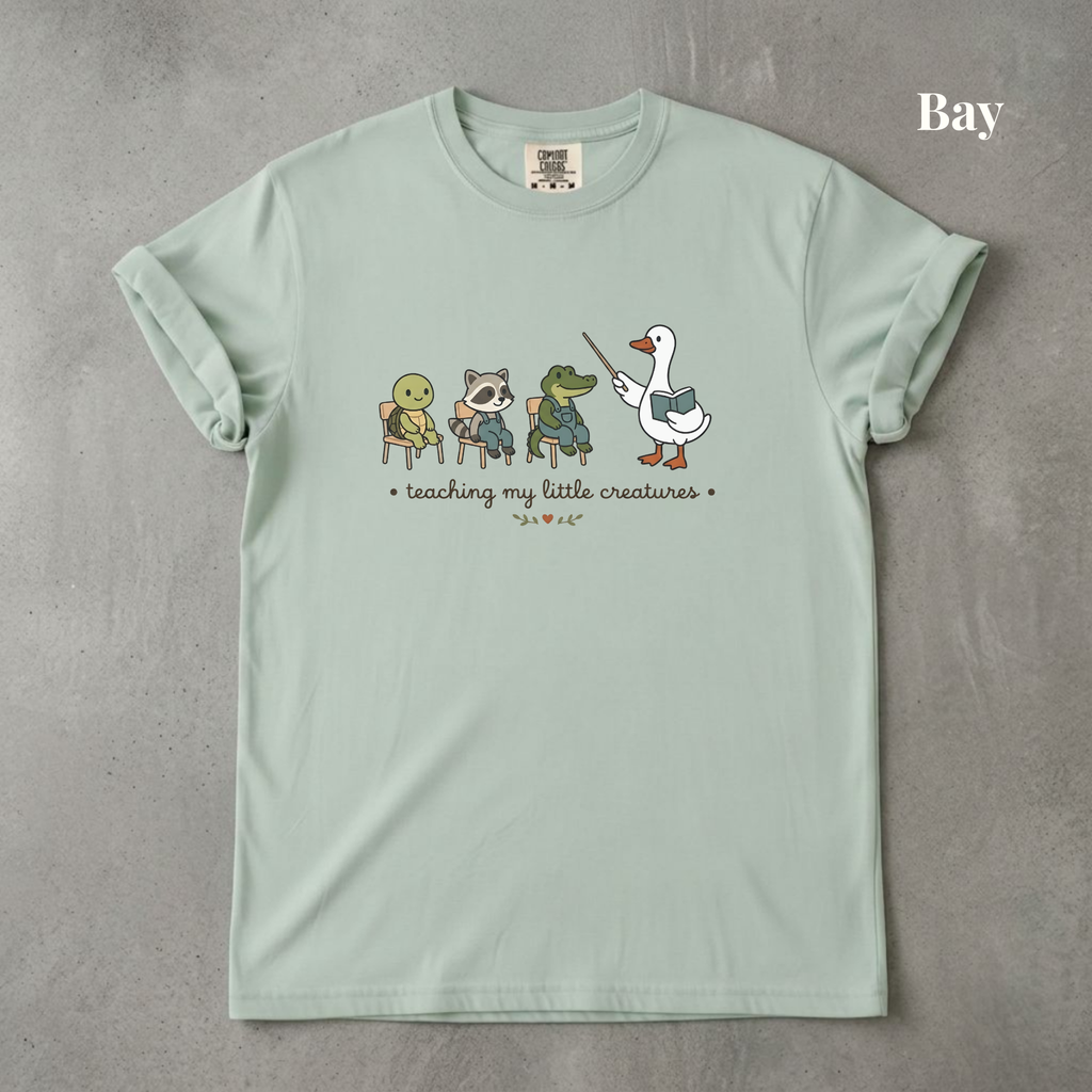Teacher Goose - PRE ORDER