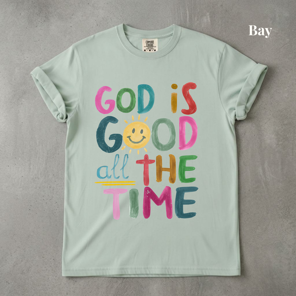God is Good Tee - PRE ORDER