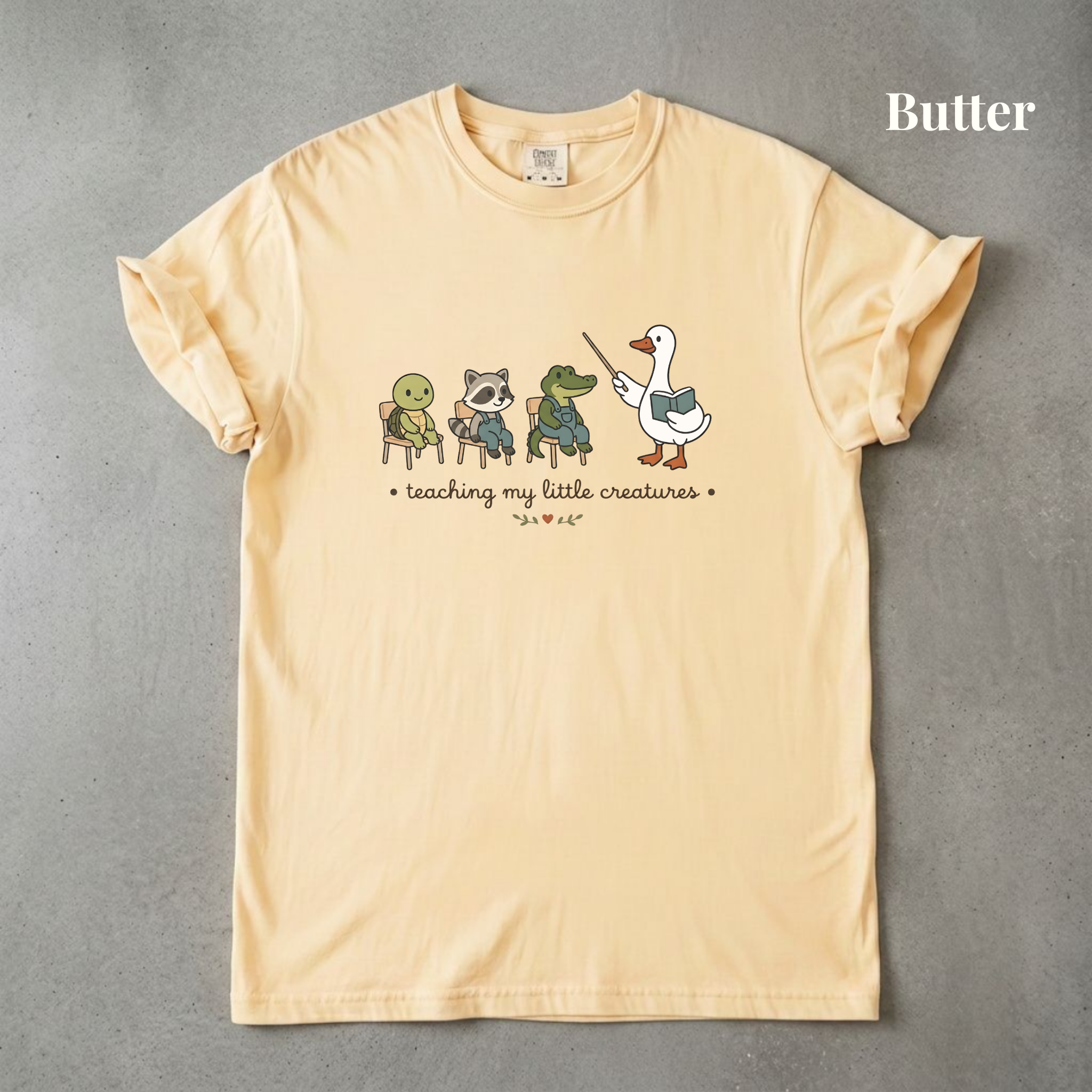 Teacher Goose - PRE ORDER