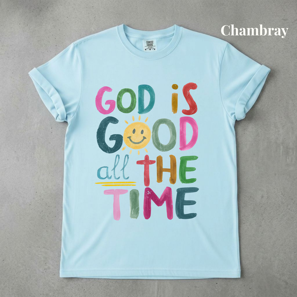 God is Good Tee - PRE ORDER
