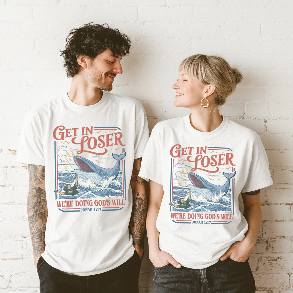 Doing God's Will Unisex Graphic Tee