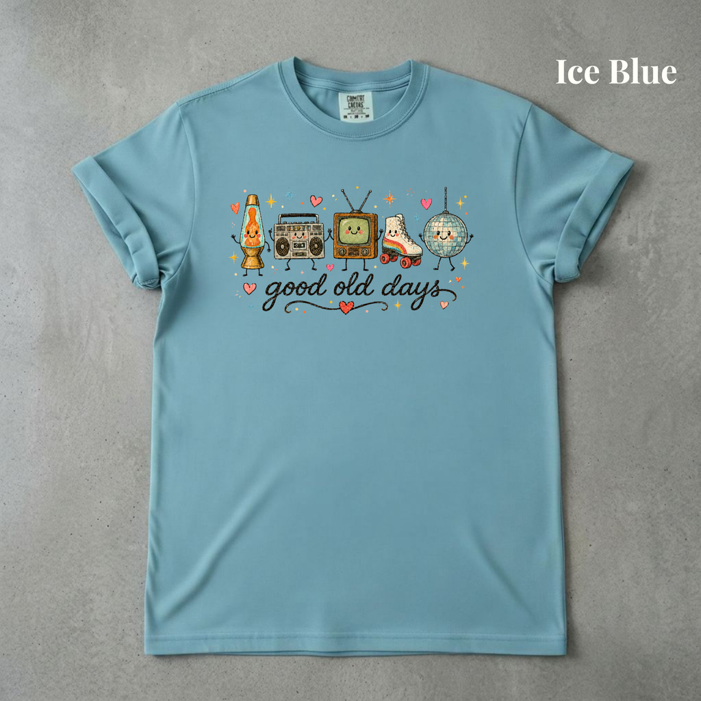 Good Old Days Graphic Tee - PRE ORDER