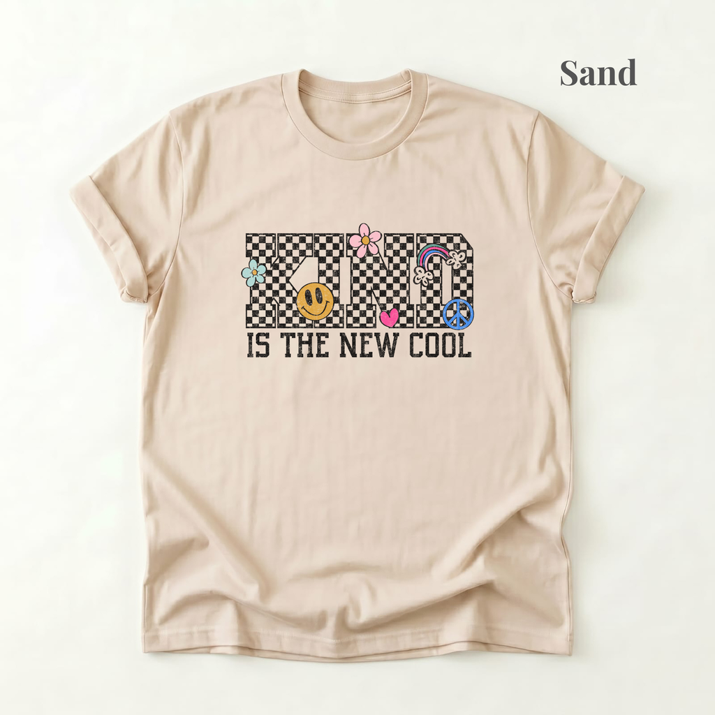 Kind is the New Cool Tee