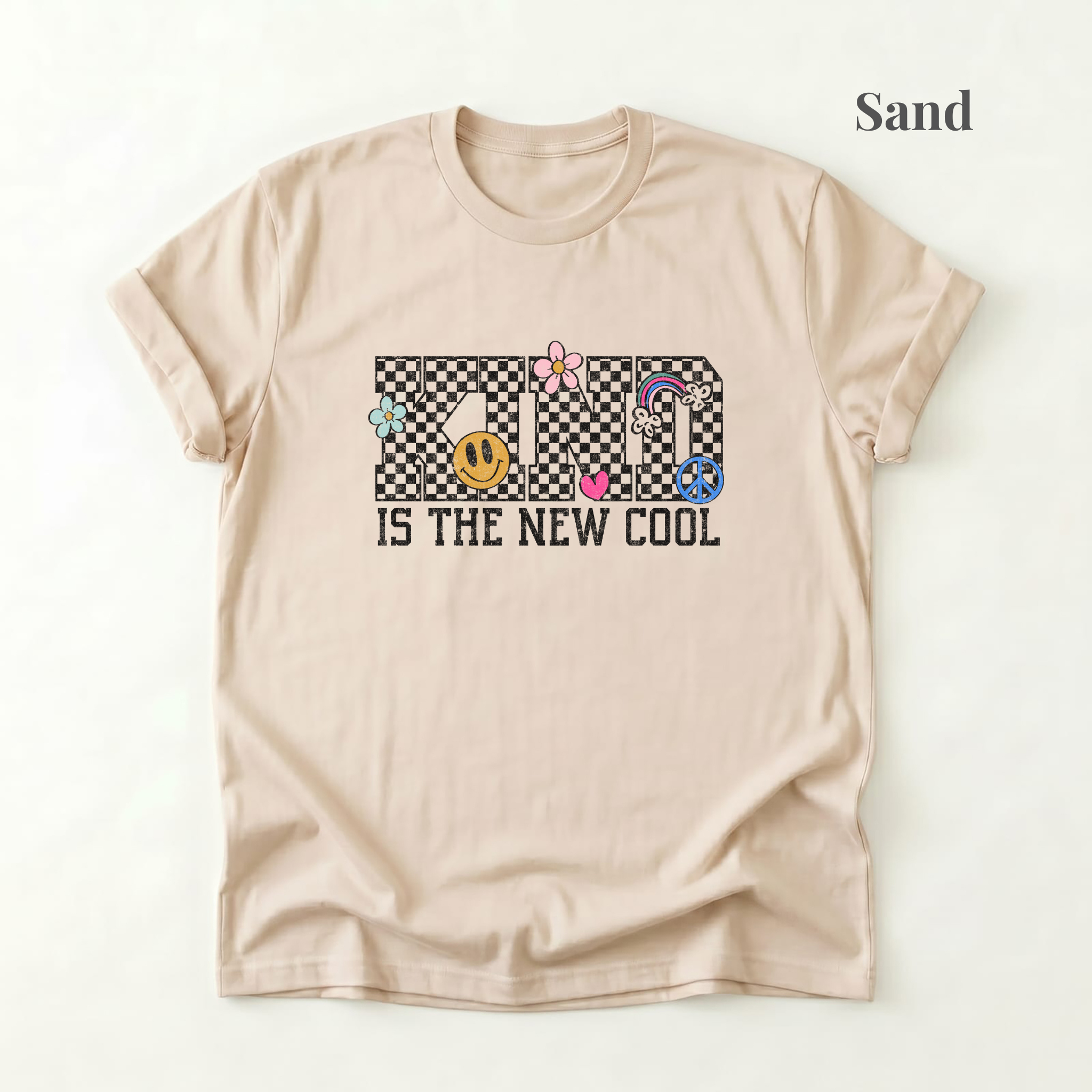 Kind is the New Cool Tee