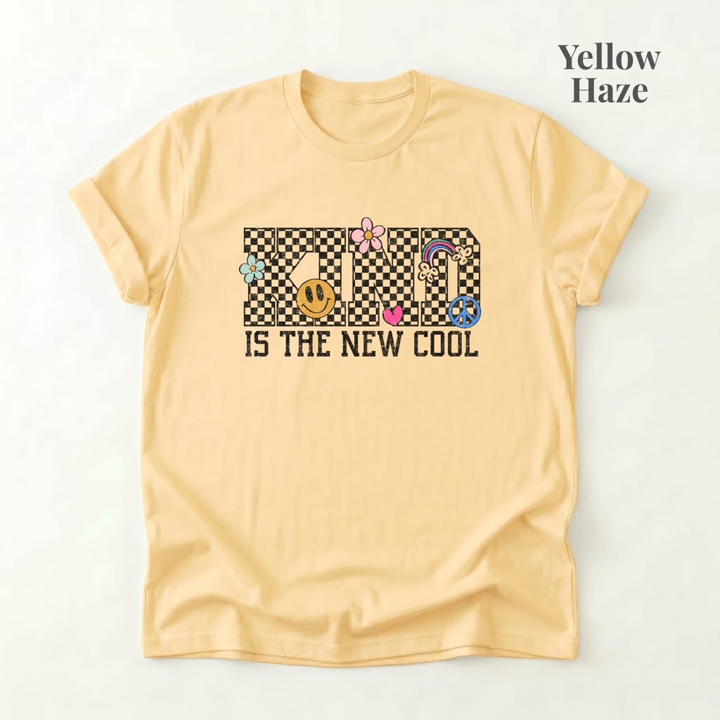 Kind is the New Cool Tee