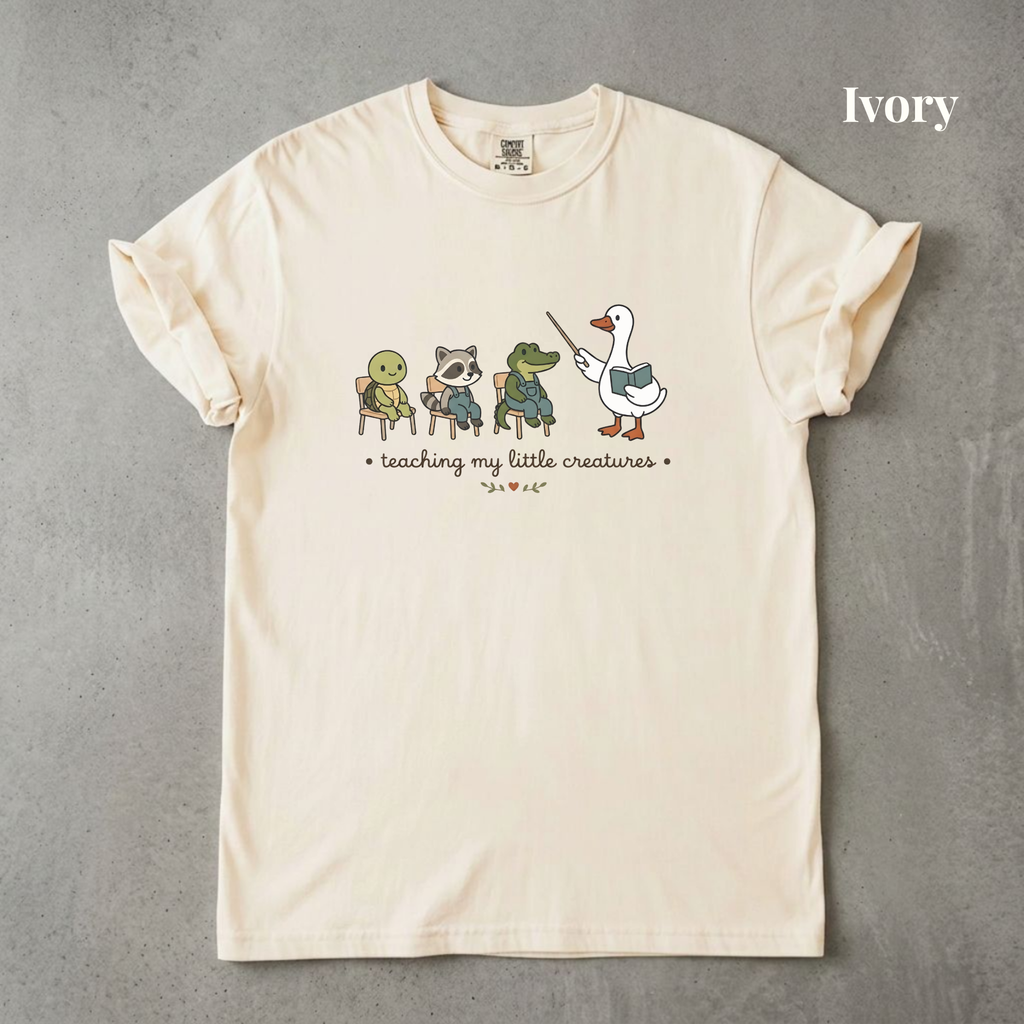 Teacher Goose - PRE ORDER