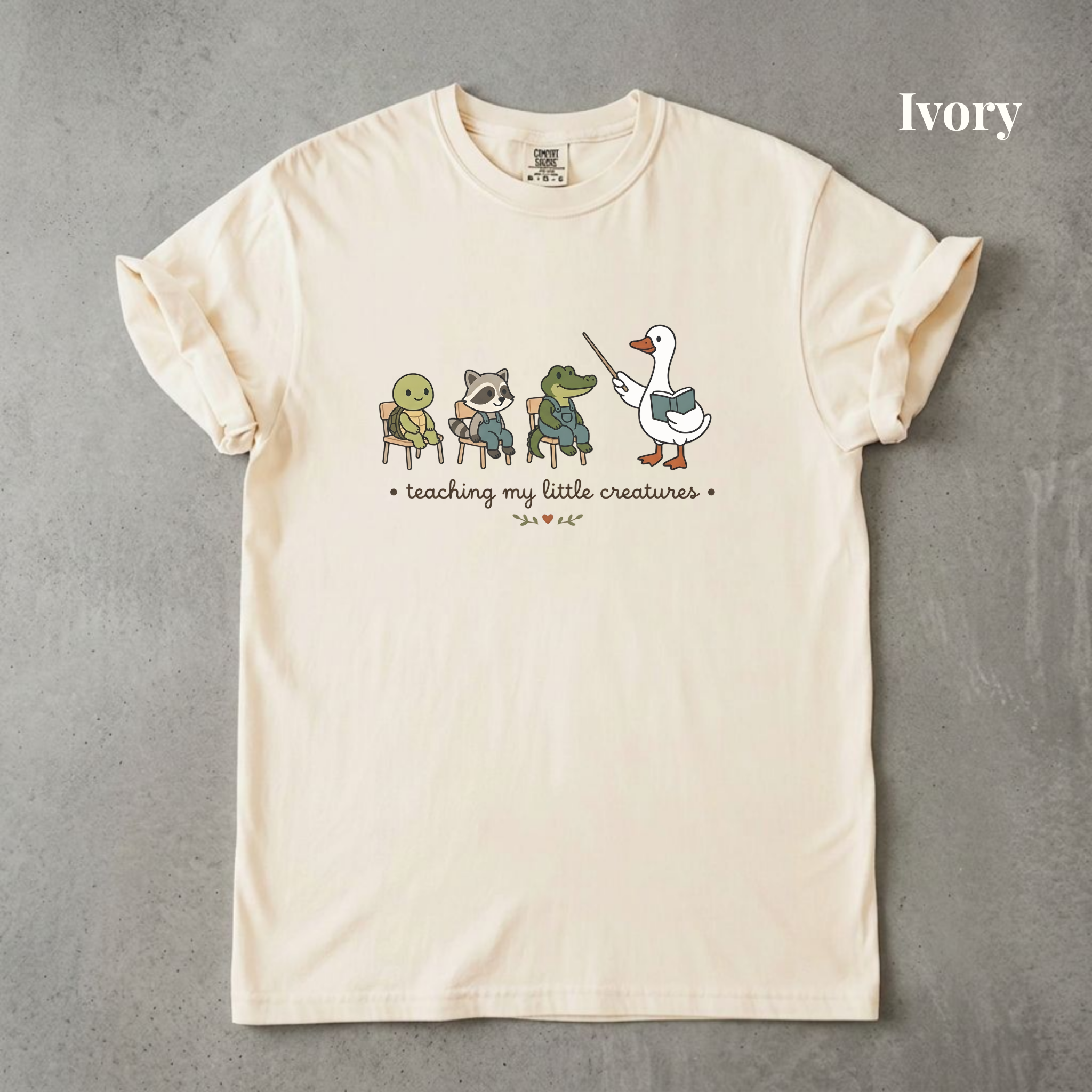 Teacher Goose - PRE ORDER