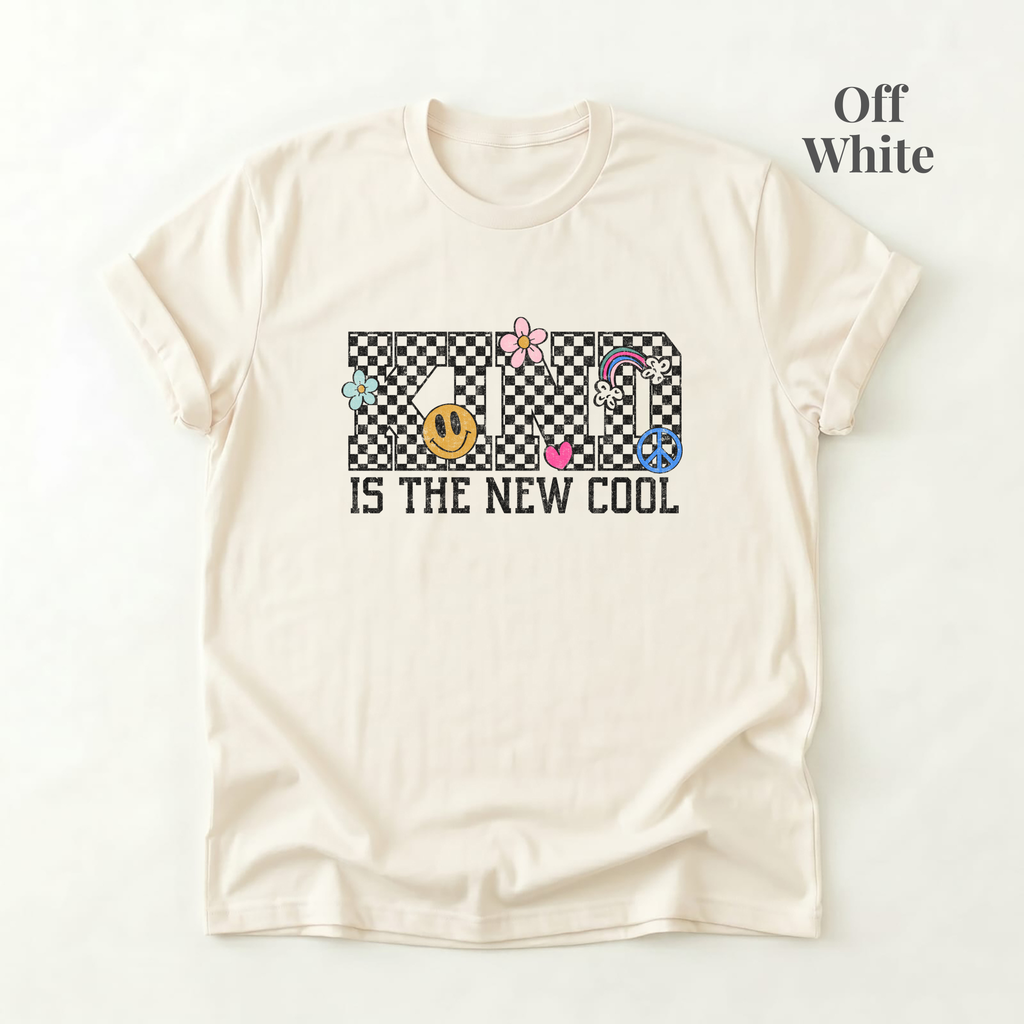 Kind is the New Cool Tee