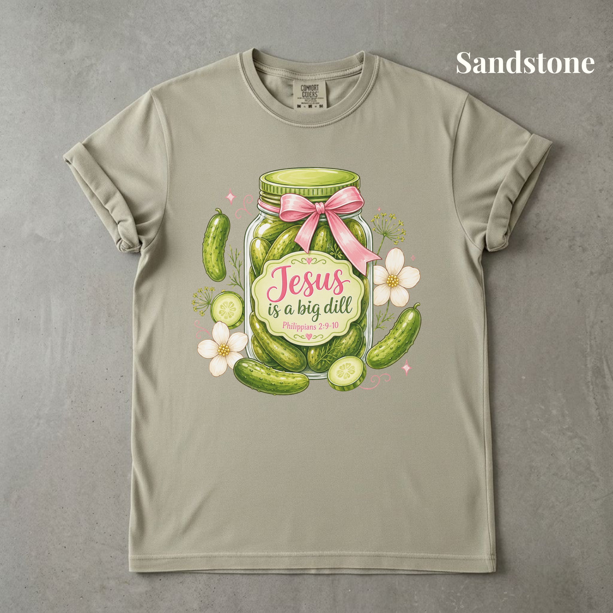 Jesus is a Big Dill - PRE ORDER