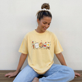 Art Teacher Doodle Tee - PRE ORDER