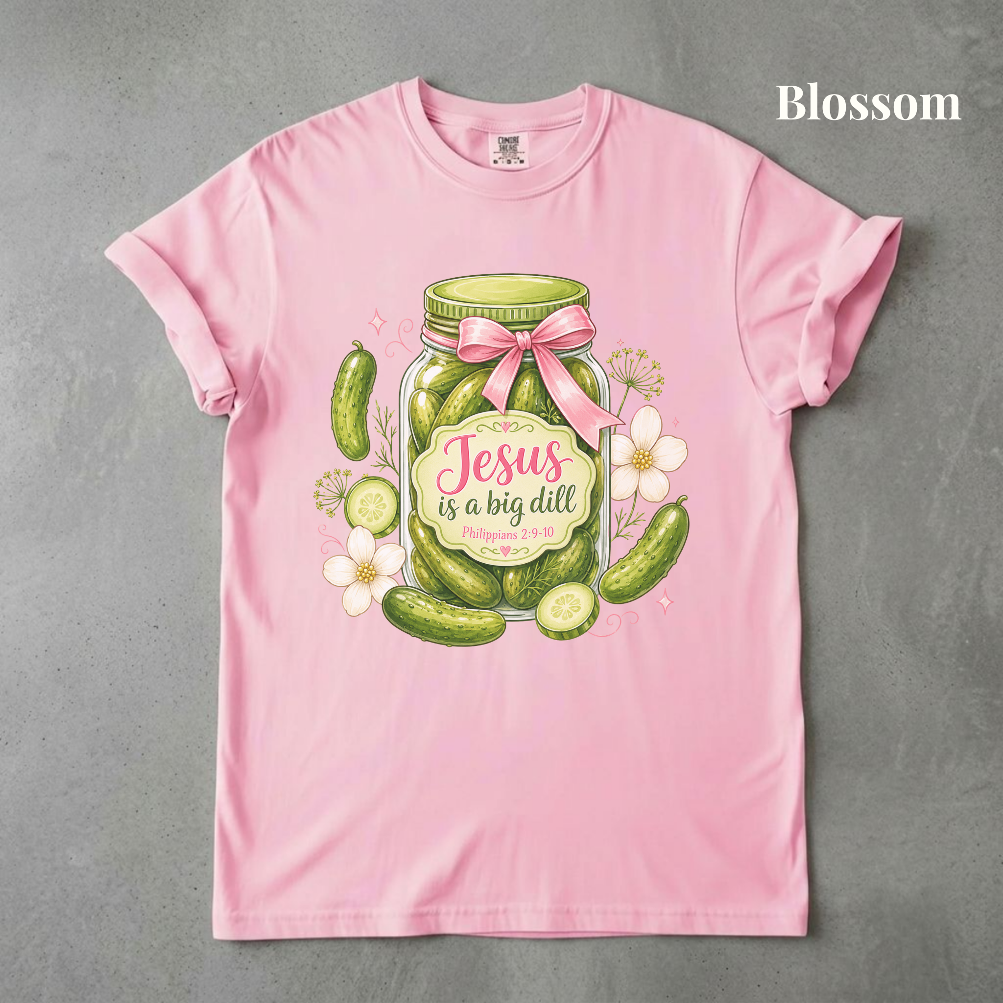 Jesus is a Big Dill - PRE ORDER