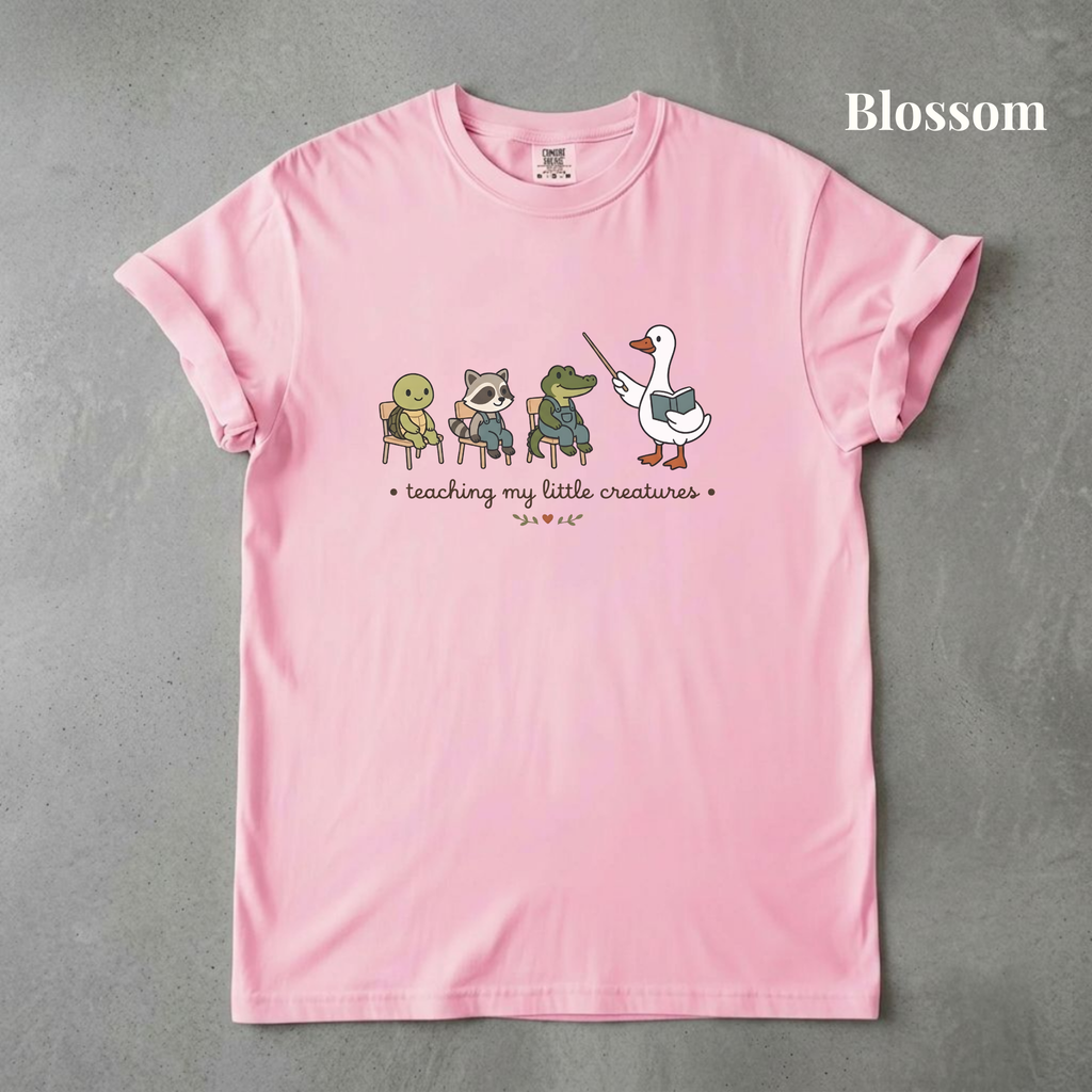 Teacher Goose - PRE ORDER