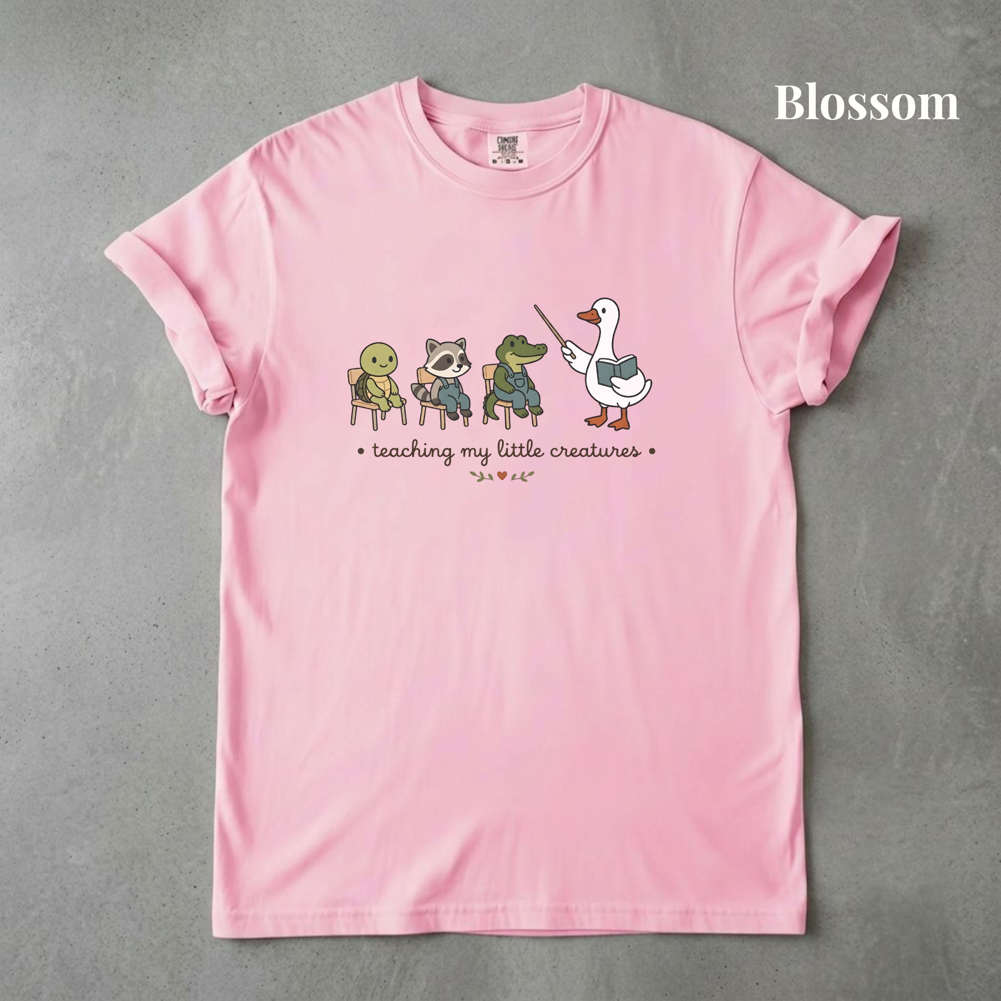 Teacher Goose - PRE ORDER