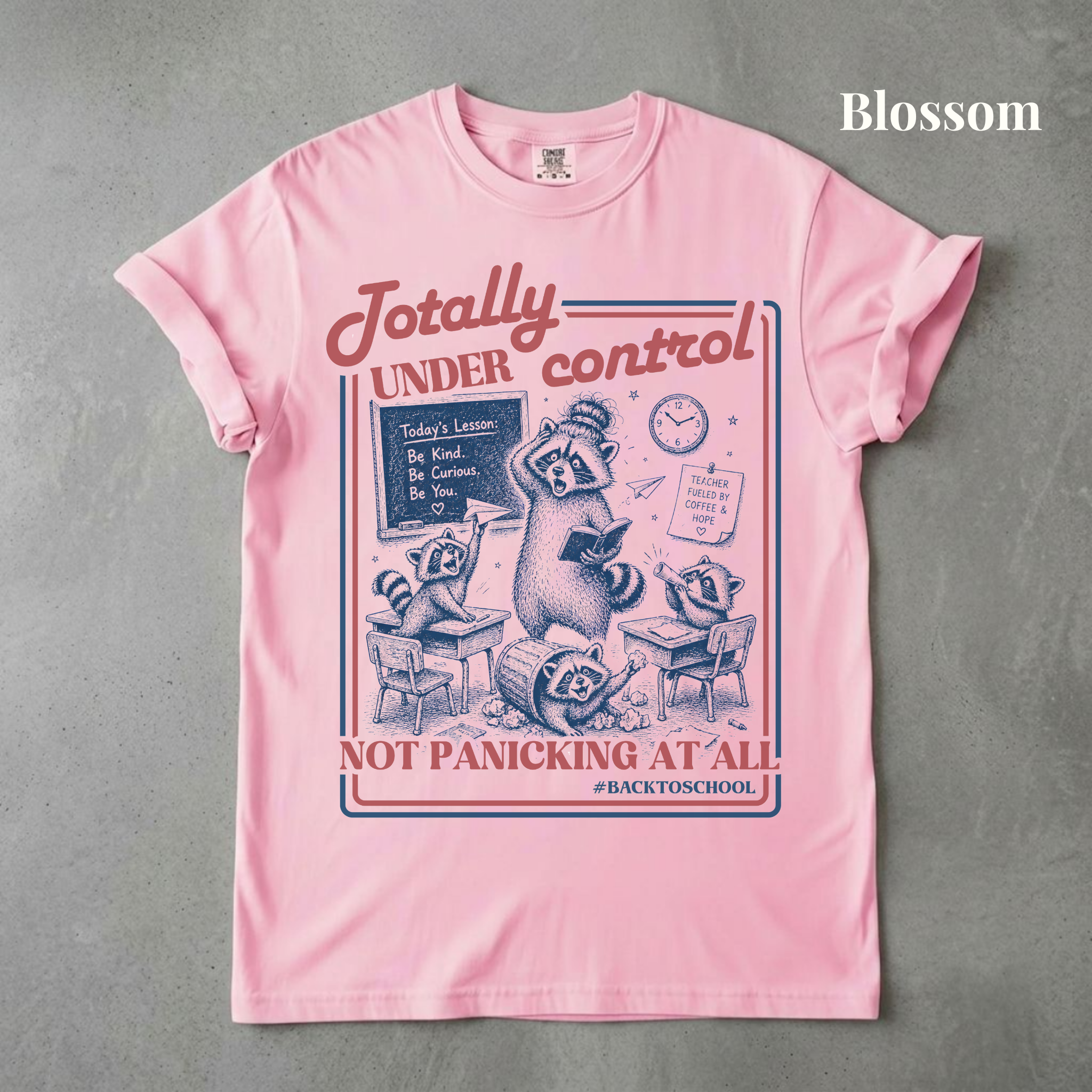 Totally Under Control - PRE ORDER