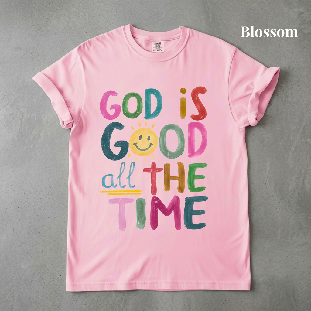 God is Good Tee - PRE ORDER