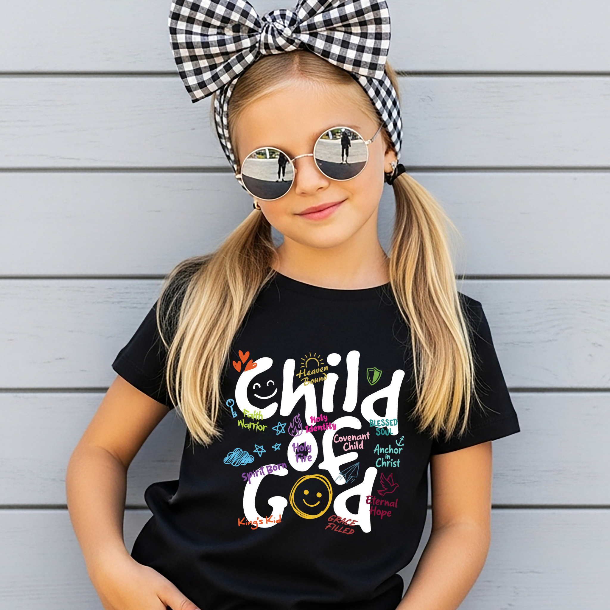 Child of God Graphic Tee