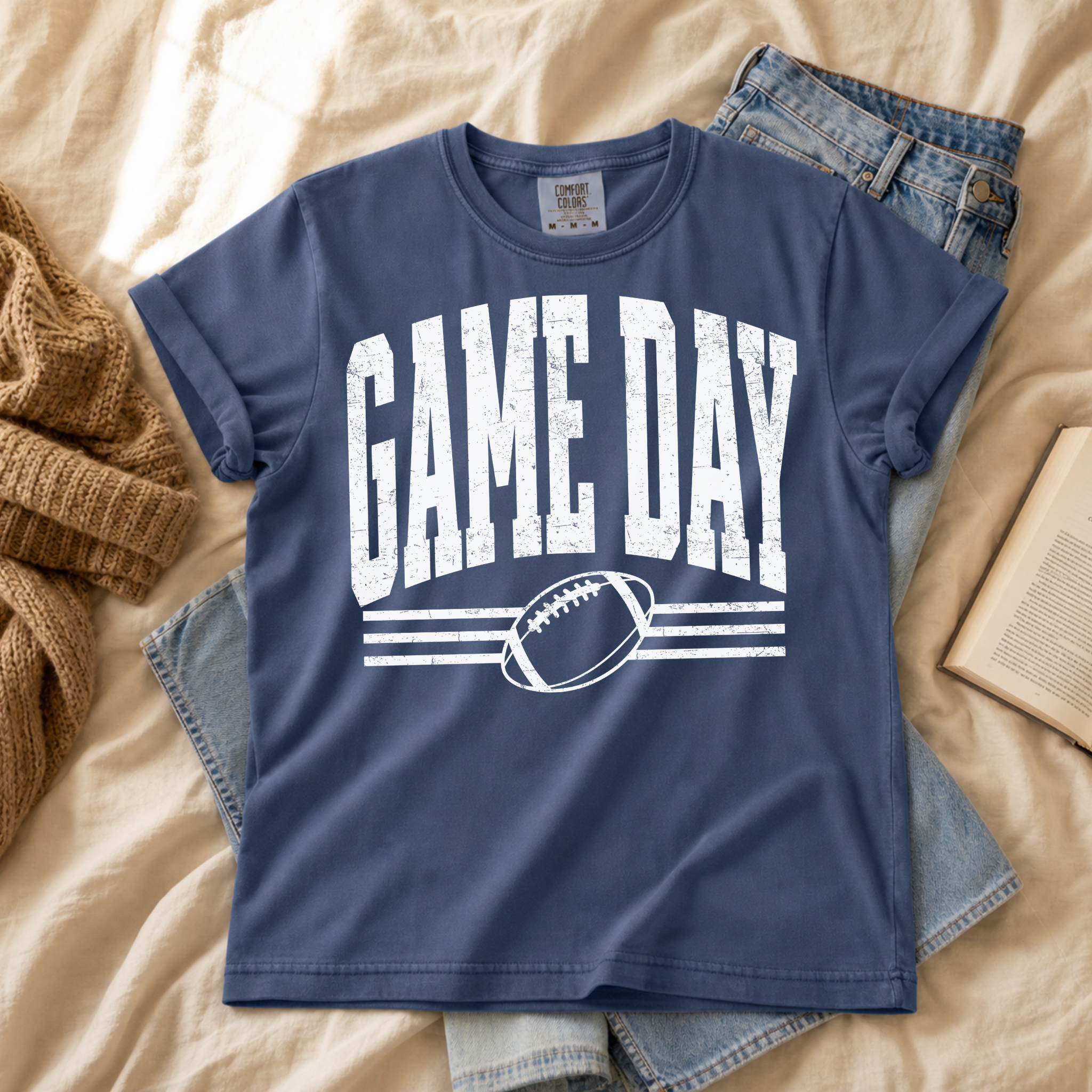 Game Day Graphic Tee