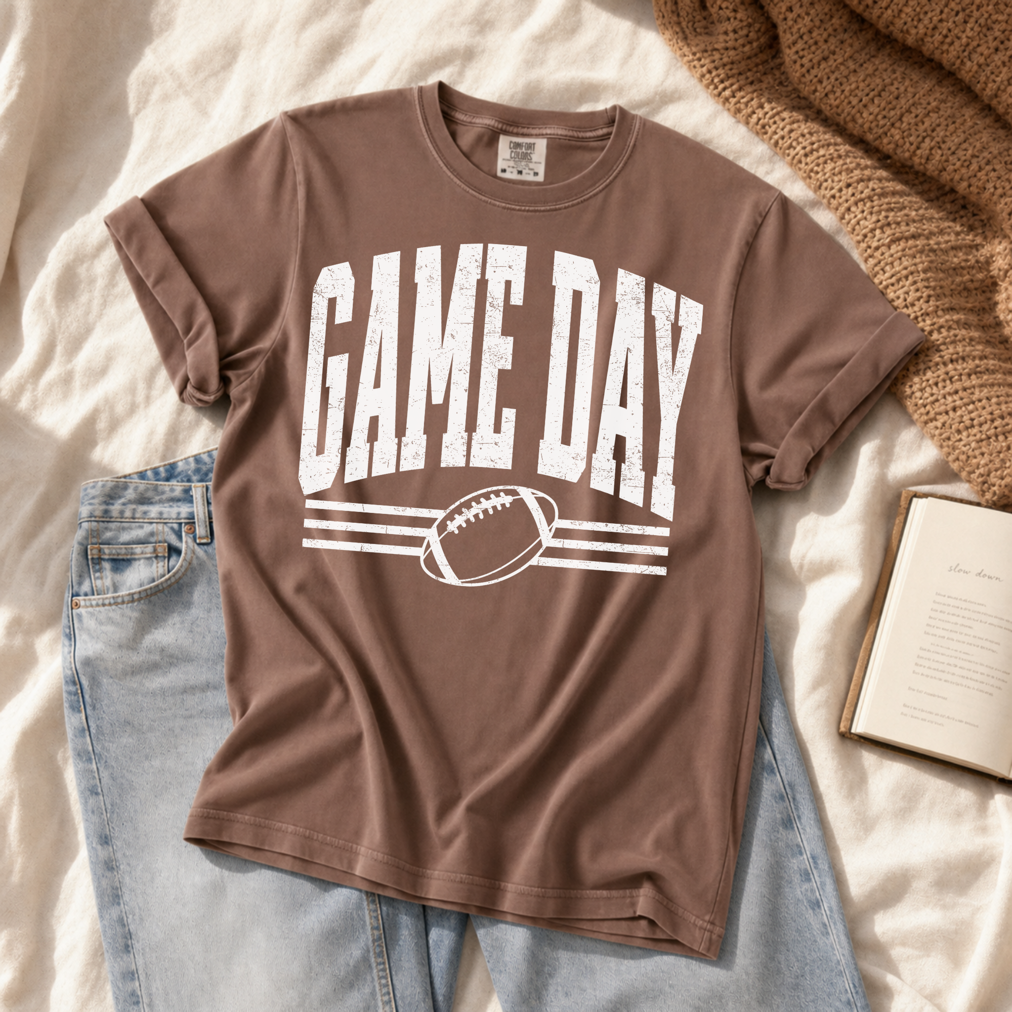 Game Day Graphic Tee