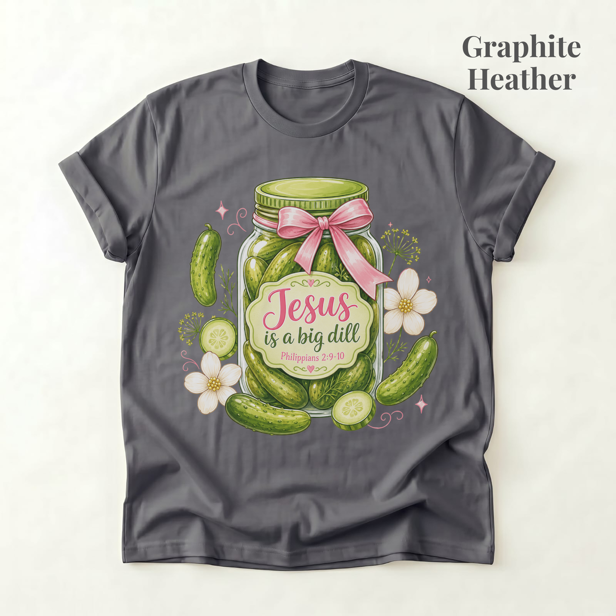 Jesus is a Big Dill - PRE ORDER