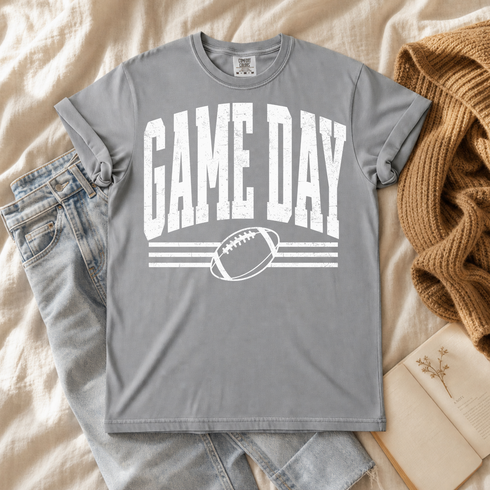 Game Day Graphic Tee