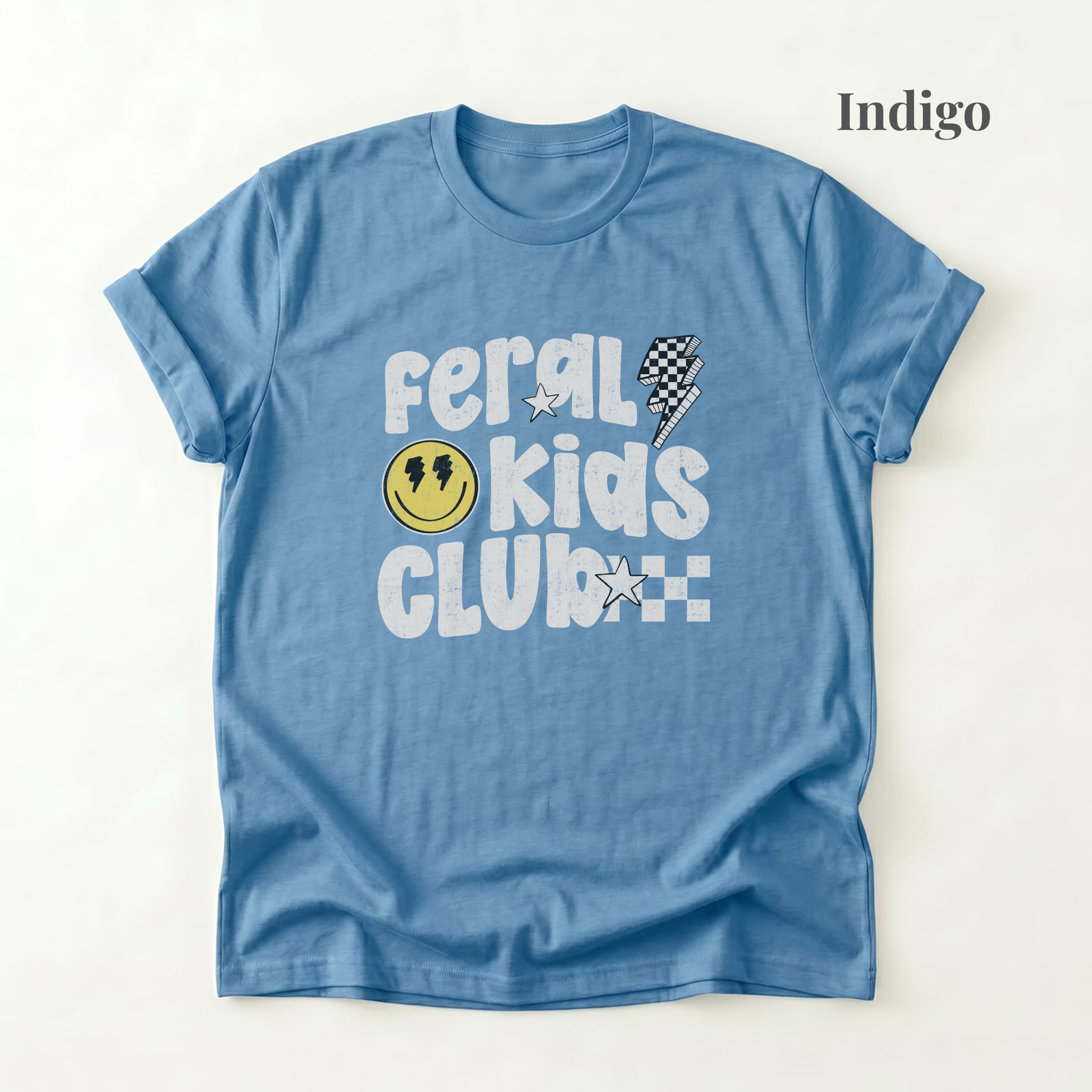 Feral Kids Club Tee