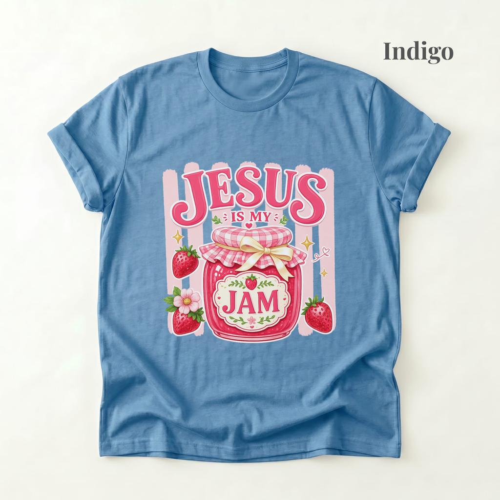 Jesus is My Jam Kids Tee - PRE ORDER