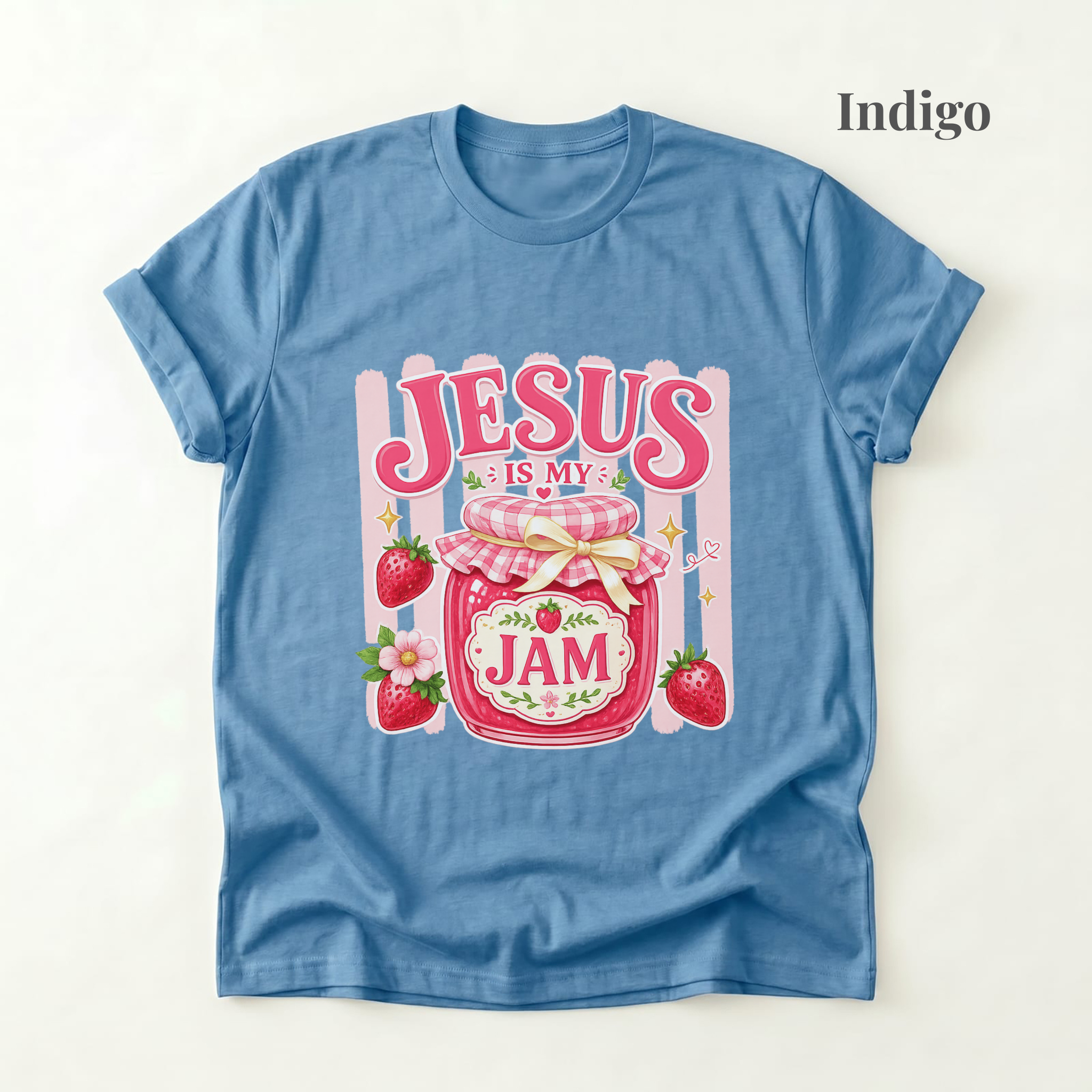 Jesus is My Jam Kids Tee - PRE ORDER