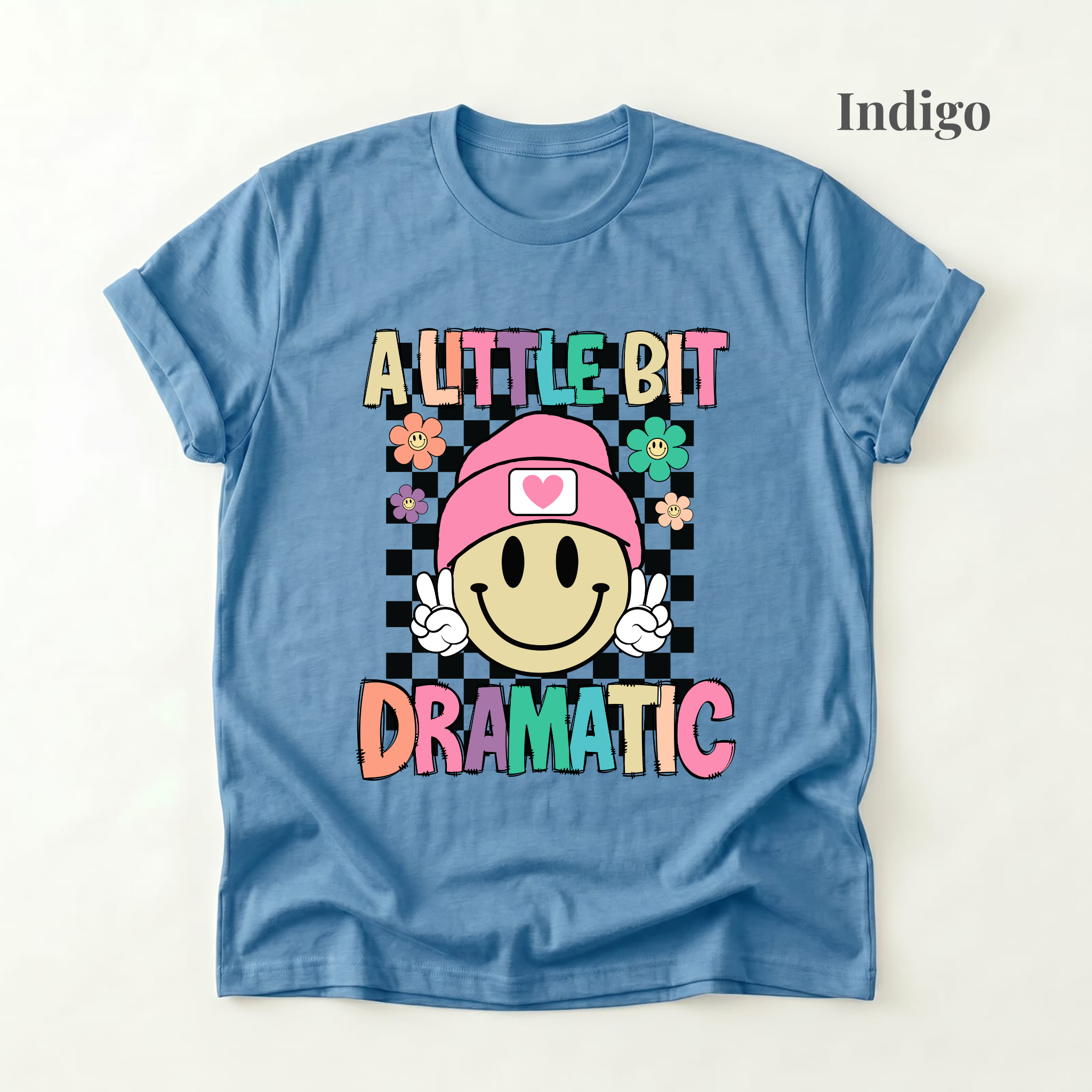 A Little Bit Dramatic Tee - PRE ORDER