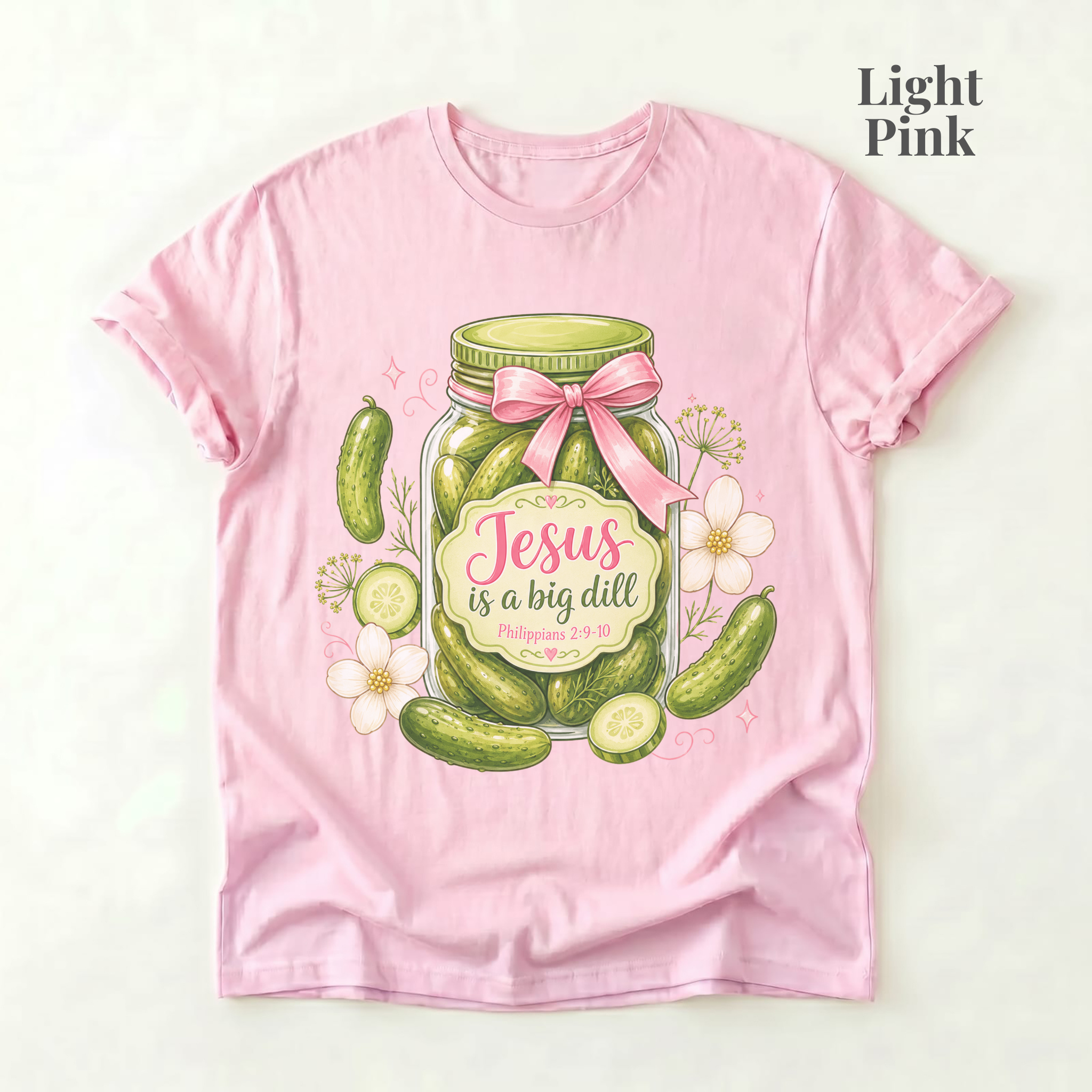 Jesus is a Big Dill - PRE ORDER