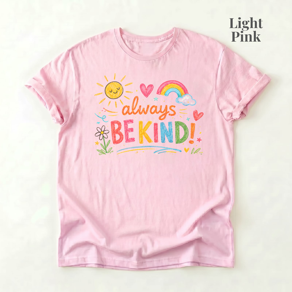 Always Be Kind Kids Tee - PRE ORDER