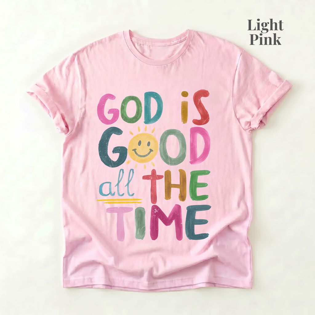 God is Good Kids Tee - PRE ORDER