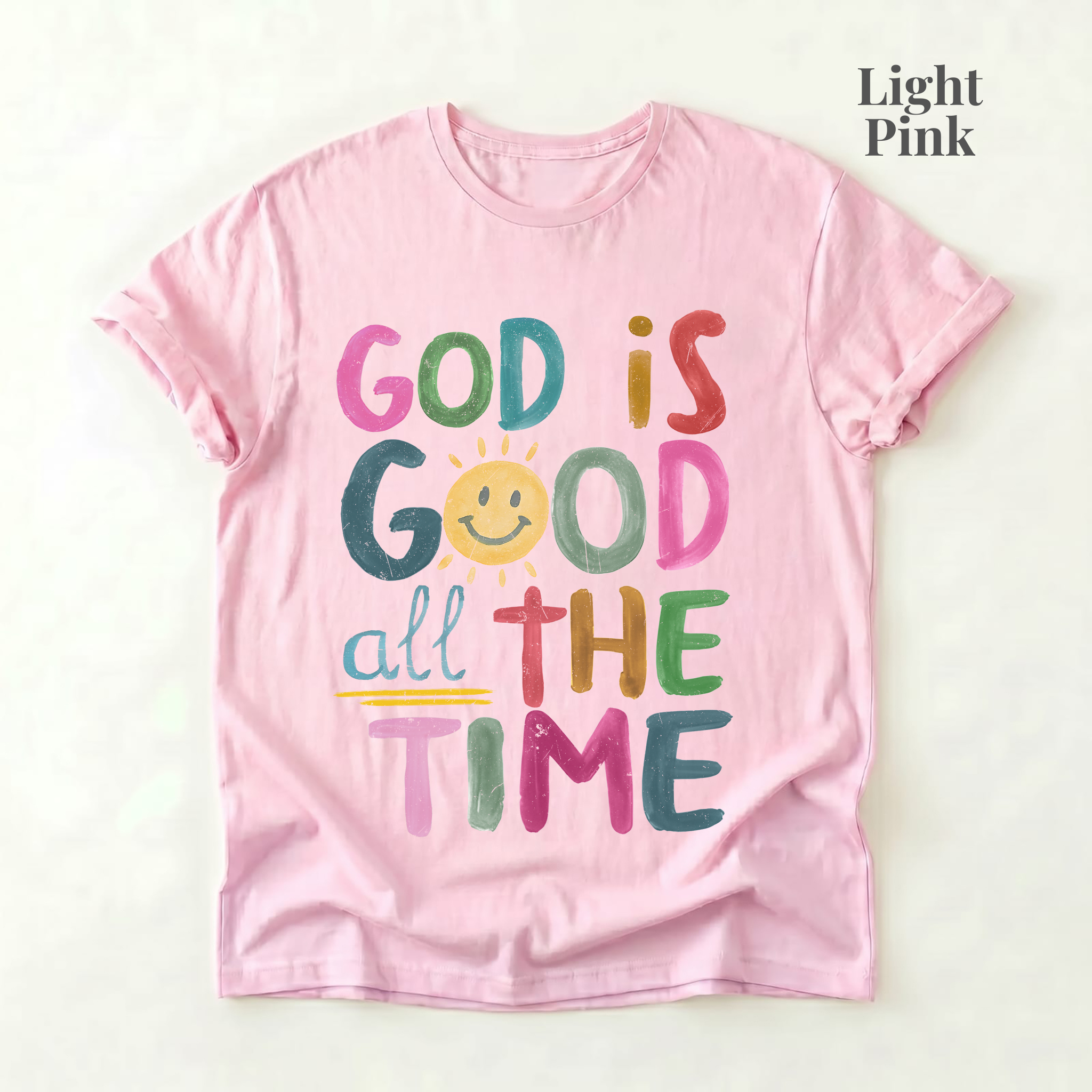God is Good Kids Tee - PRE ORDER