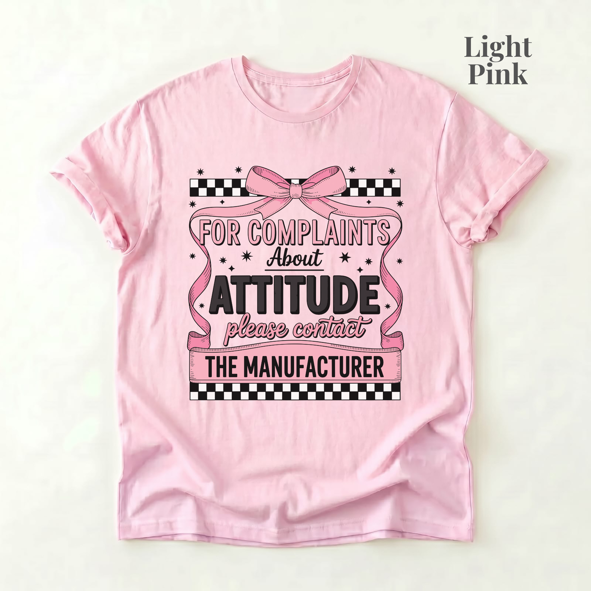 Contact the Manufacturer Kids Tee - PRE ORDER