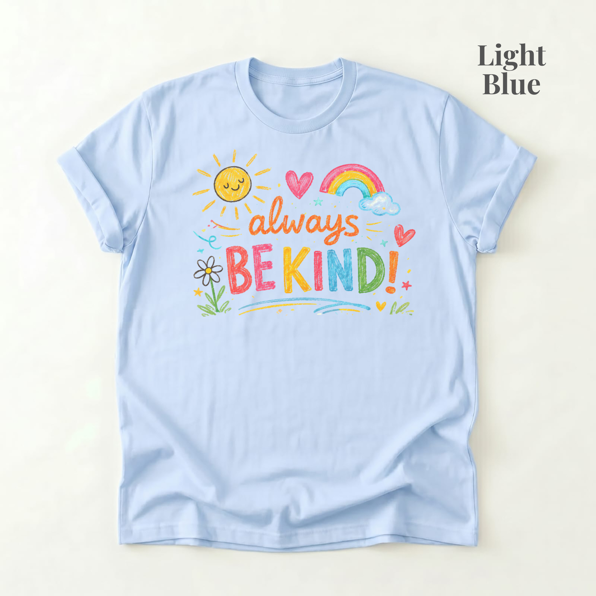 Always Be Kind Kids Tee - PRE ORDER