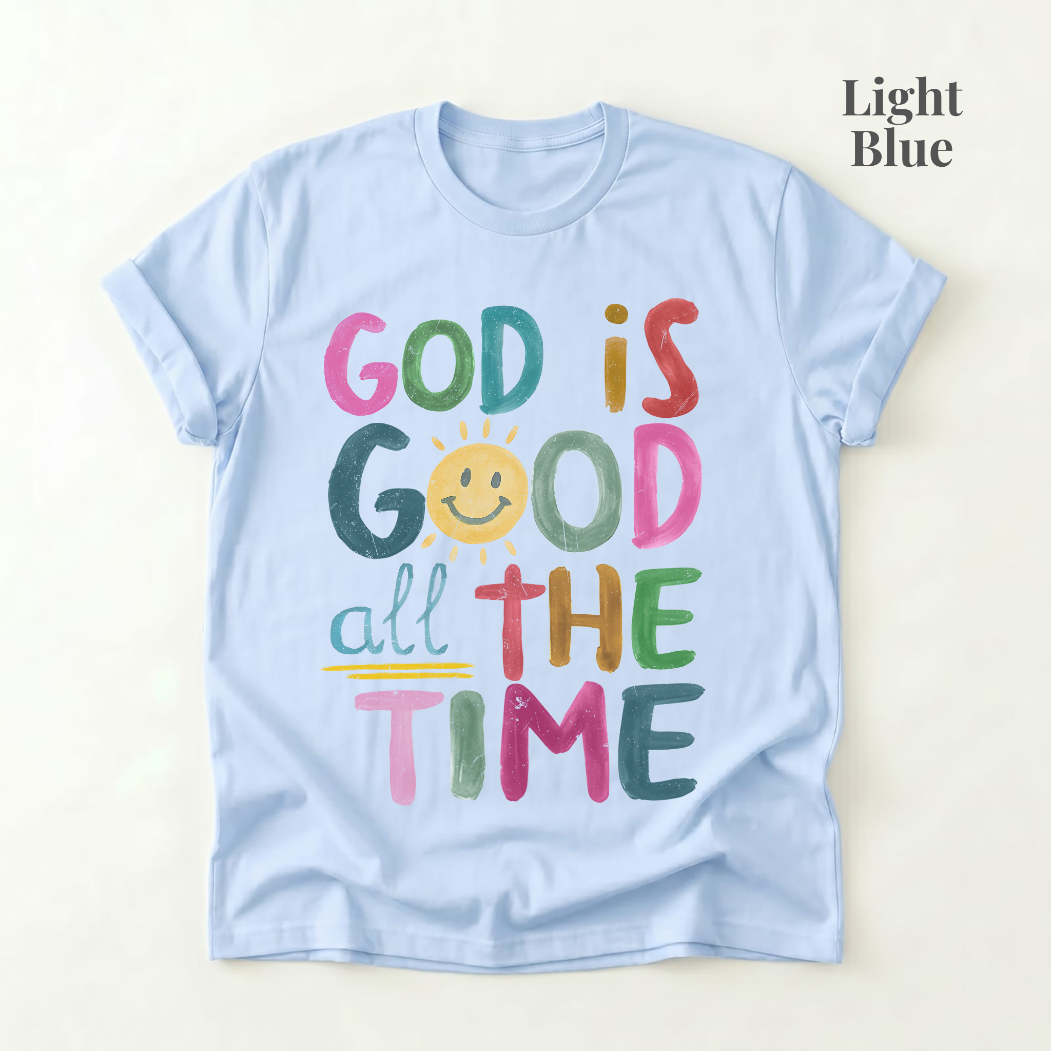 God is Good Kids Tee - PRE ORDER