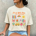 Good Day for Learning Tee - PRE ORDER
