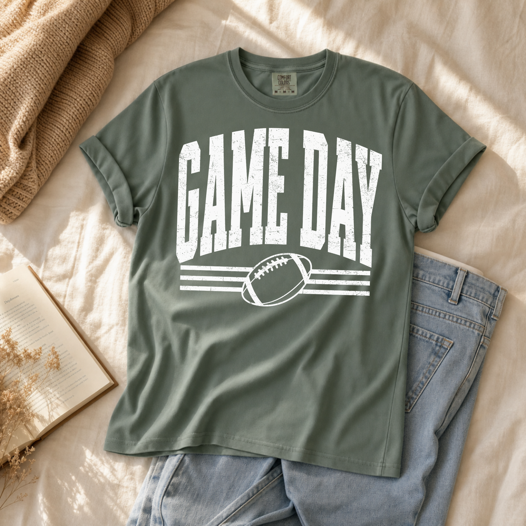 Game Day Graphic Tee
