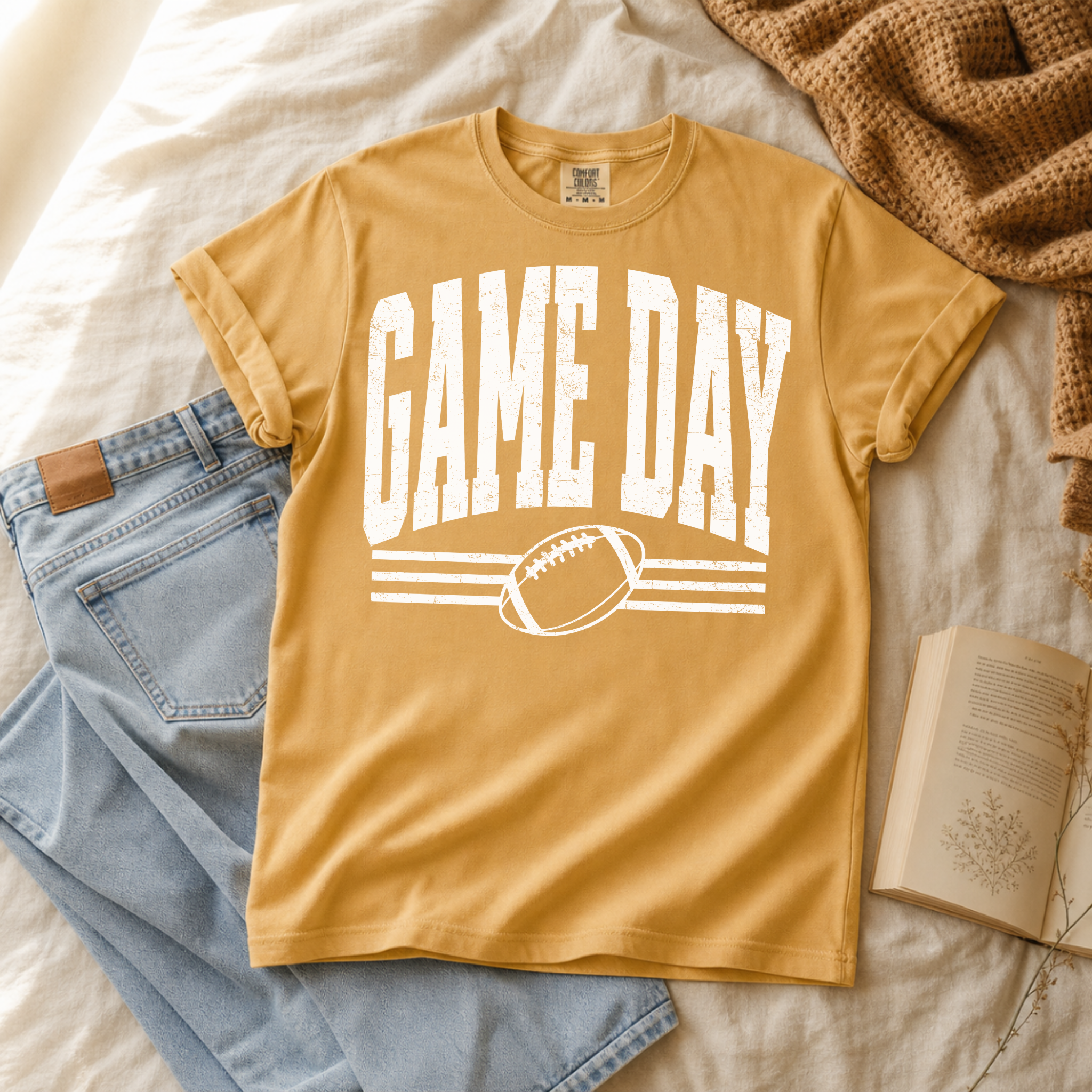 Game Day Graphic Tee