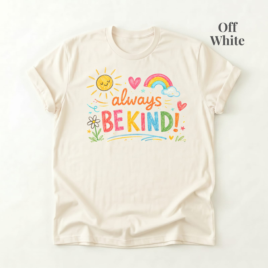 Always Be Kind Kids Tee - PRE ORDER